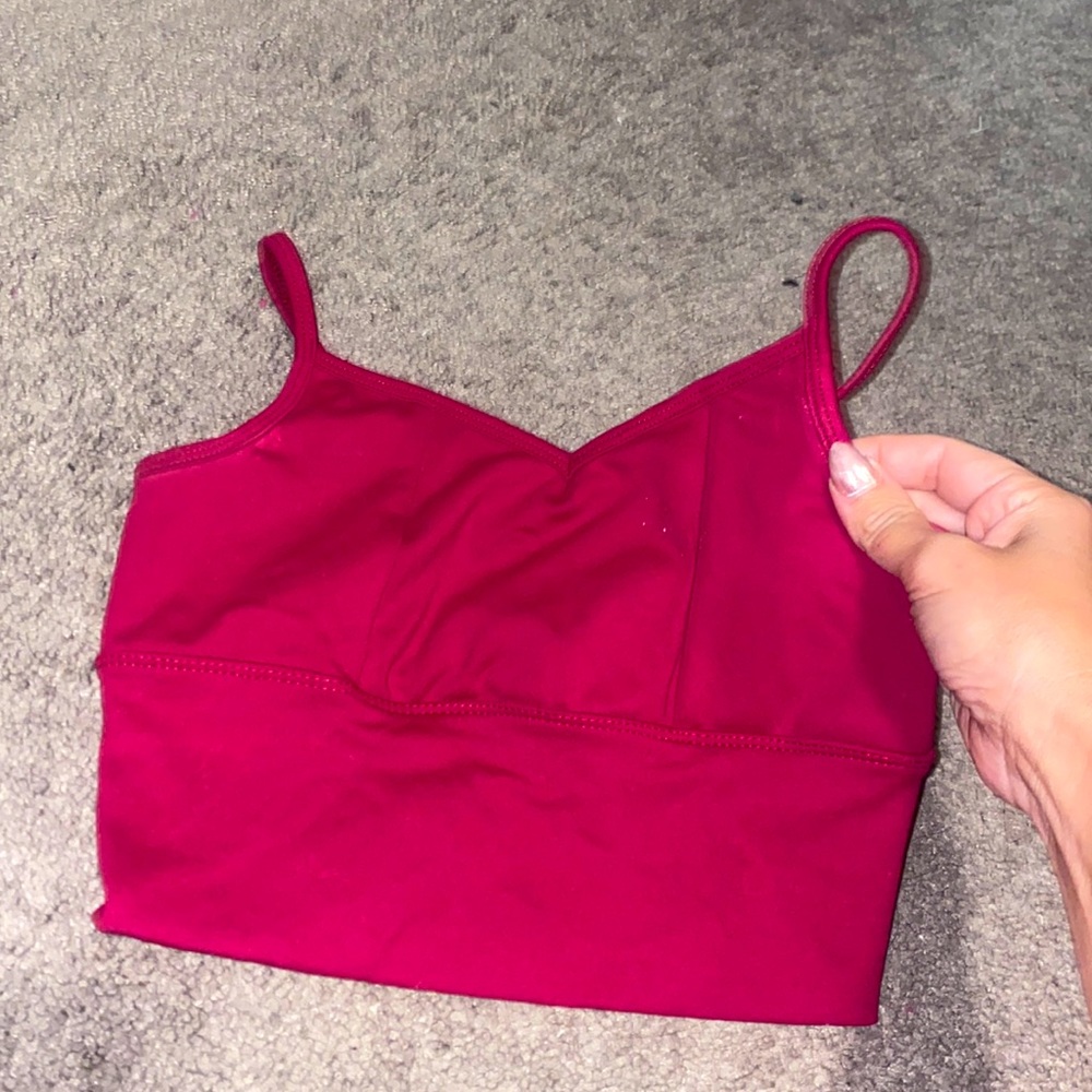 5 dancewear top